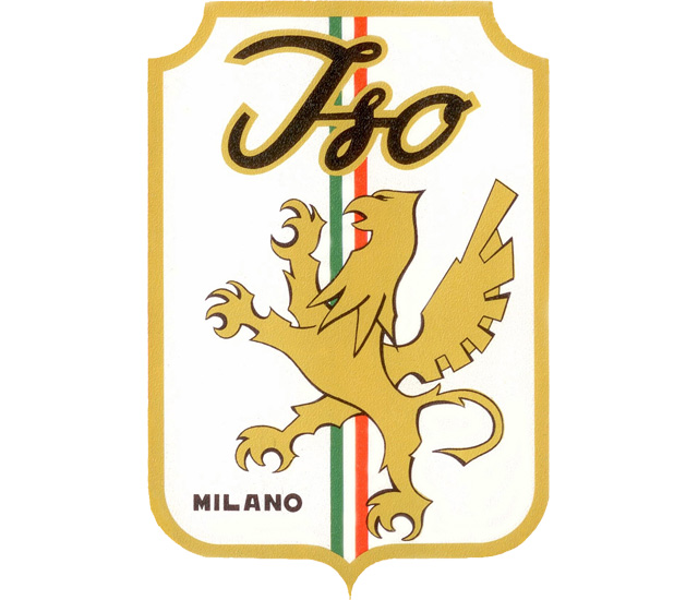 ISO车标logo