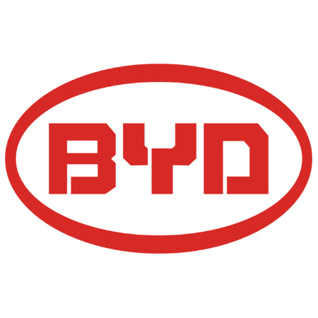 比亚迪车标logo