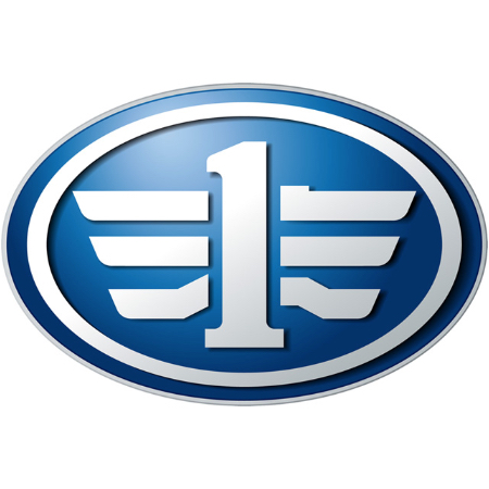 一汽车标logo