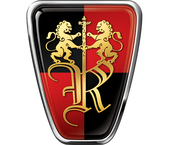 荣威车标logo