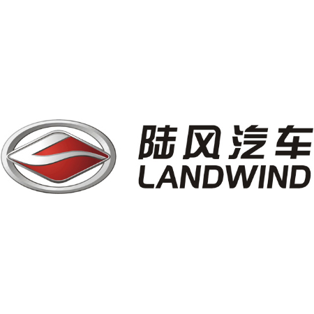 陆风车标logo