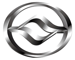 黄海车标logo
