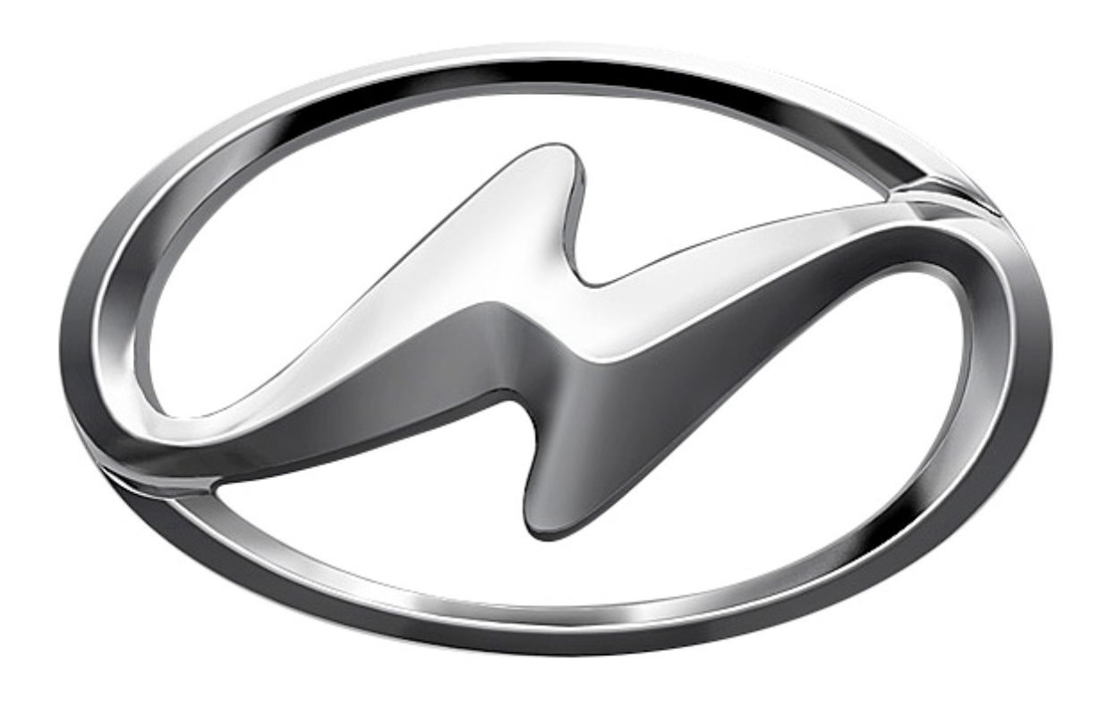 海格车标logo