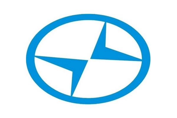 九龙车标logo