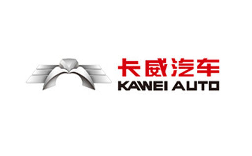 卡威汽车车标logo