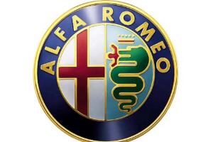 阿尔法罗密欧车标logo