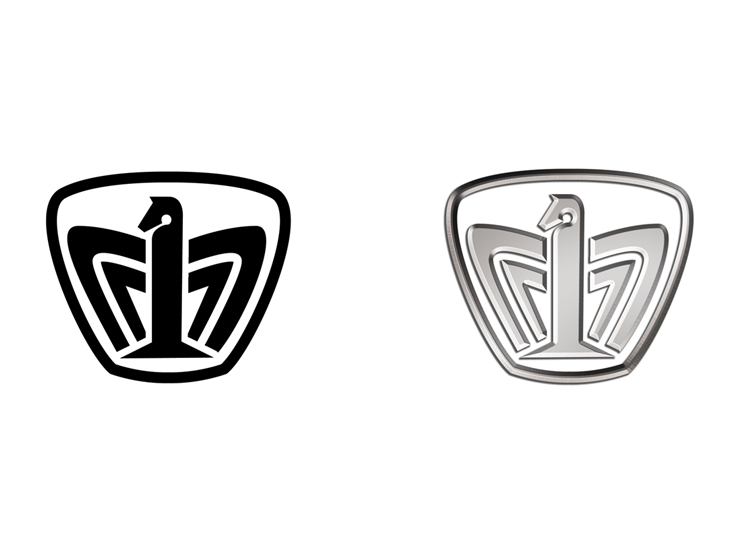 明君华凯车标logo