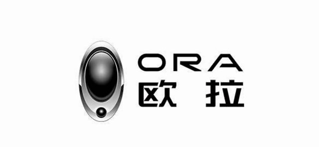 歐拉車標logo