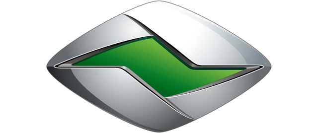 朗世车标logo