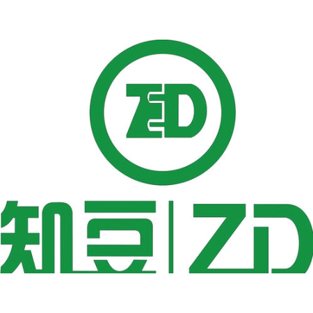 知豆车标logo