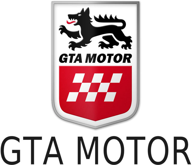 GTA Motor車標logo