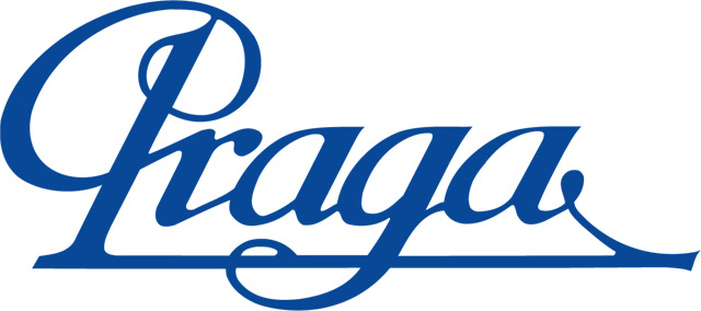 Praga车标logo