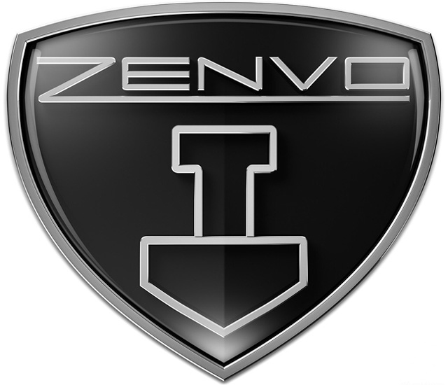 Zenvo车标logo