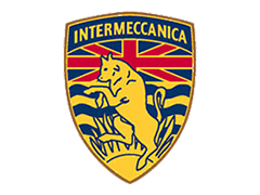 Intermeccanica车标logo