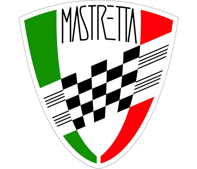Mastretta车标logo