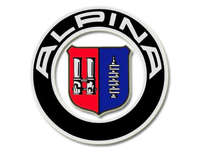 Alpina车标logo