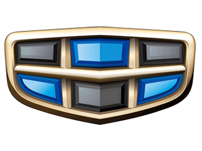吉利车标logo