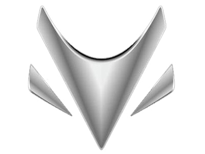 北汽新能源车标logo