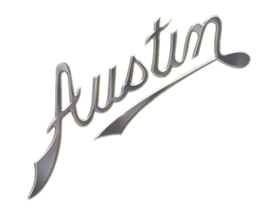 奧斯汀車標logo