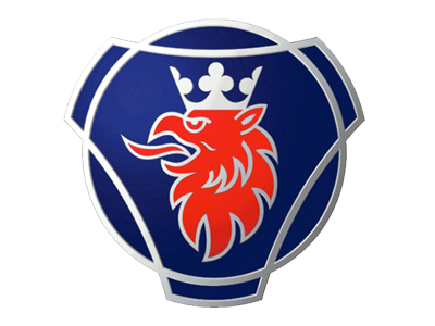 斯堪尼亚车标logo