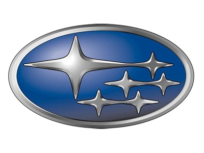 斯巴魯車標logo