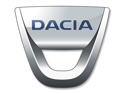 达西亚车标logo