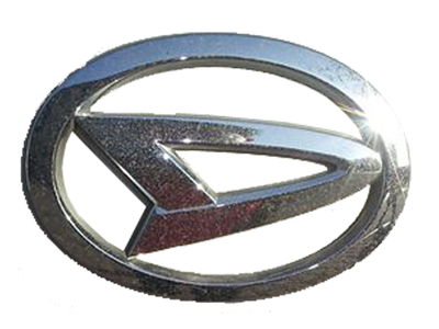 大发车标logo