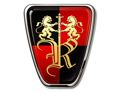 榮威車標logo