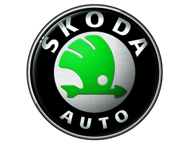 斯柯達車標logo