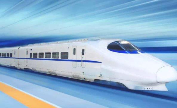 中国最快高铁时速是多少，国内哪个高铁列车时速最高